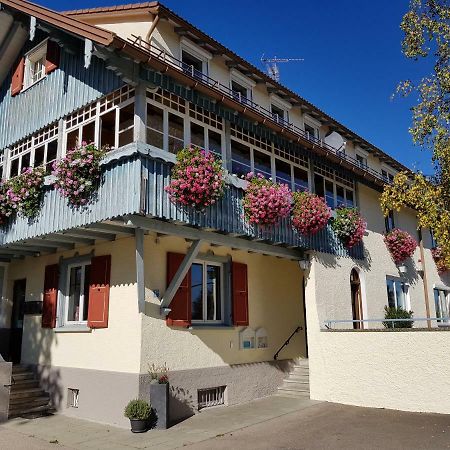 Schoenblick Hotel Garni Ferienwohnungen Лінденберґ-ім-Альґой Екстер'єр фото