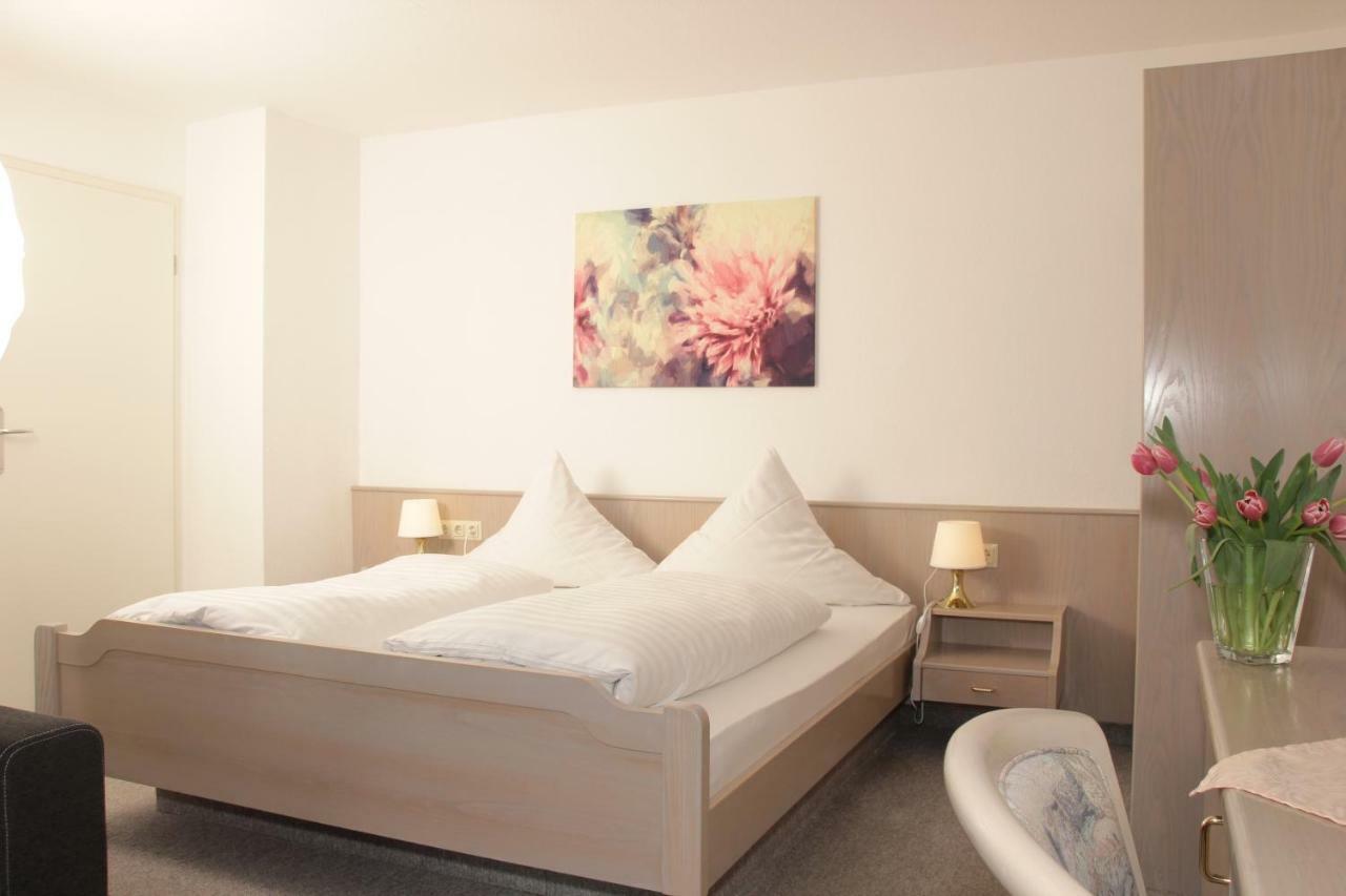 Schoenblick Hotel Garni Ferienwohnungen Лінденберґ-ім-Альґой Екстер'єр фото